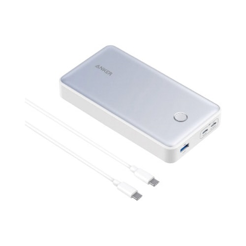 Anker 537 Power Bankホワイト