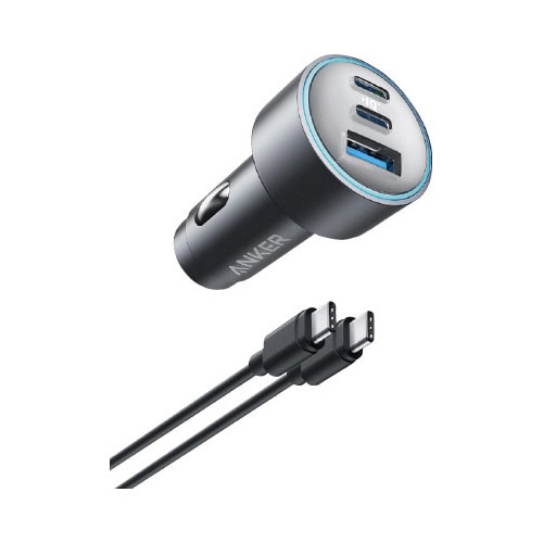 535 Car Charger 67Wケーブル付