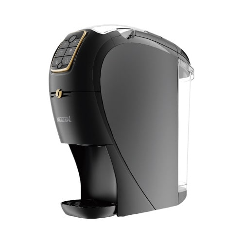 ネスカフェGB バリスタスリム マットブラック