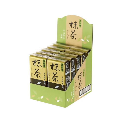 58gミニようかん 抹茶 120個