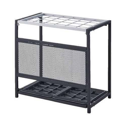 折りたたみ式傘立て前面パネルN24本用