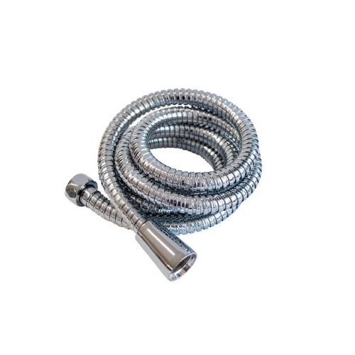 軽くてしなやかなステンレスホース1.6m