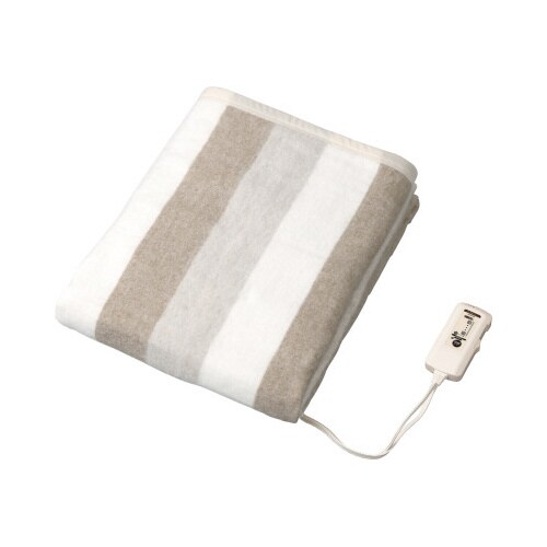 電気掛敷毛布 KDK75238T