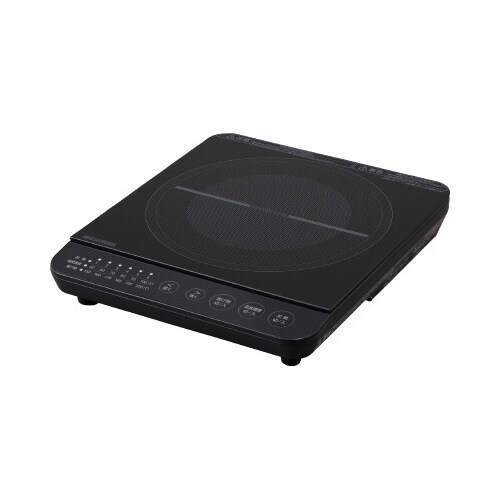 1口IHコンロ1400W (リニューアル)