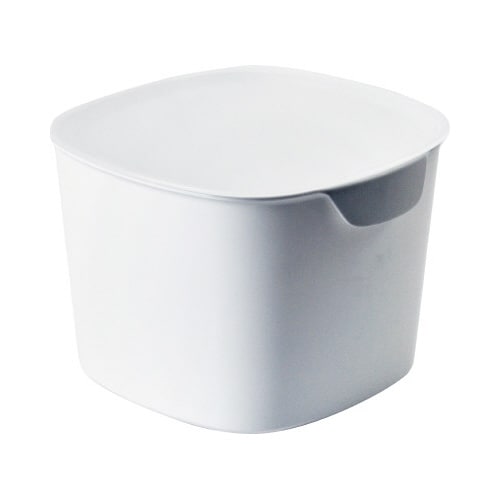 tidy BucketContainer ホワイト