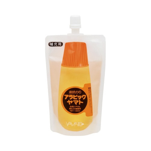 アラビックヤマト補充用パック 10個