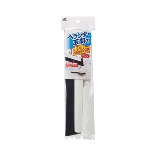 コンドル ベランダ玄関用水切りほうき32 スペア