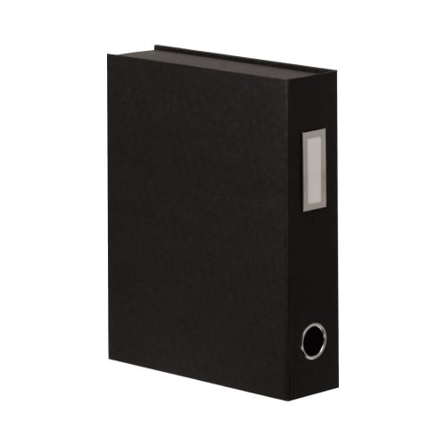 ライフスタイルツールファイルB5 ブラック