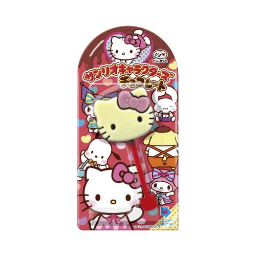 サンリオキャラチョコBL売12本×3