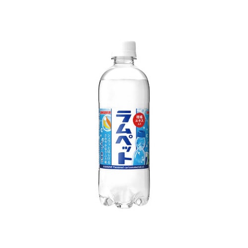 サンガリア ラムペット 500ml24本