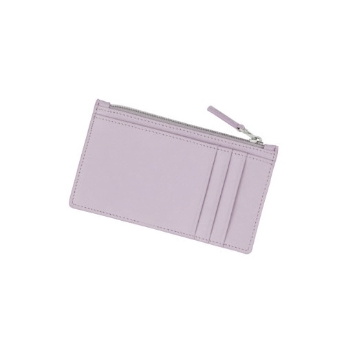 タイニスト フラグメントカードケース ライトモーヴ