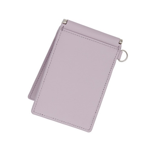 タイニスト バタフライパスケース ライトモーヴ