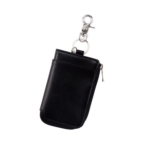 グロワール キーケース ブラック