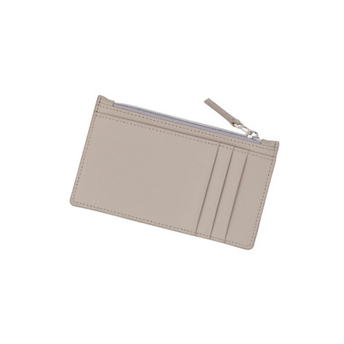 タイニスト フラグメントカードケース ベージュ