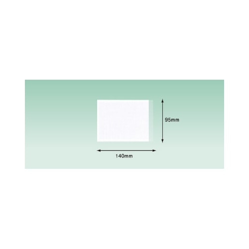3方溶着 透明 A7 95×140 4000枚