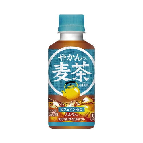 やかんの麦茶FROM爽健美茶200ml 60本入