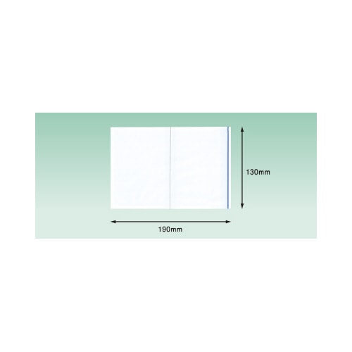 ポケット 透明 A6 130×190 2000枚