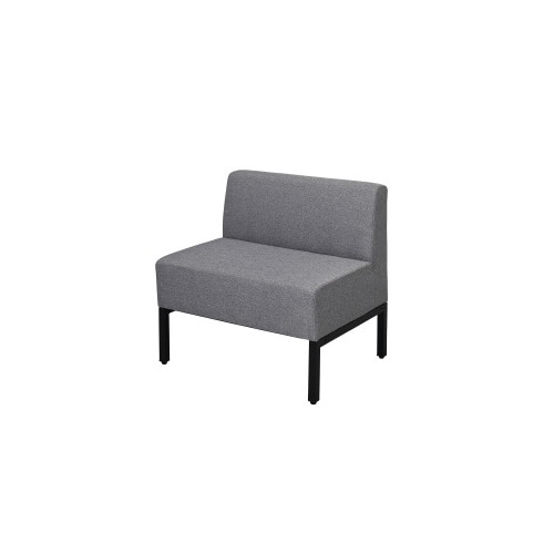 ブースソファグレー