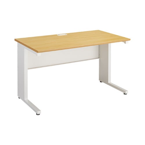 PFスチールデスク平机センター引出無1270NA