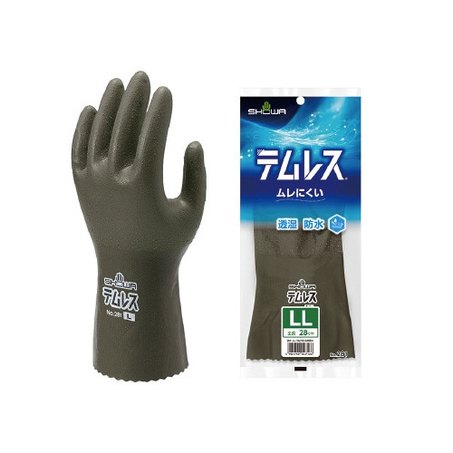 NO281 テムレス LLサイズ OG×10