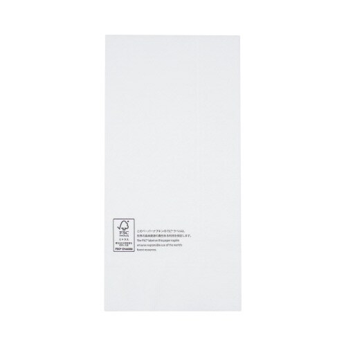 FSCナプキン45cm2PLY50枚×40