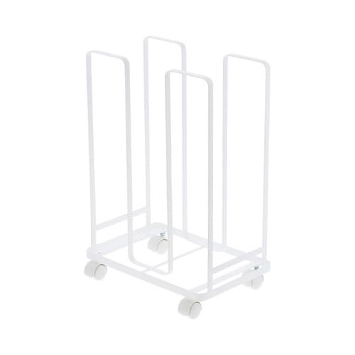 ダンボールストッカー タワー ホワイト