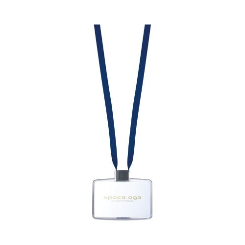 ネックストラップカードホルダー ICサイズ 5個