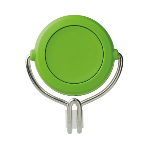 超強力マグネットフック 7kg 緑 5個