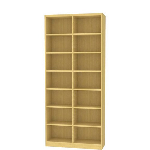 オーダー木製ラックNB H1980W850D290