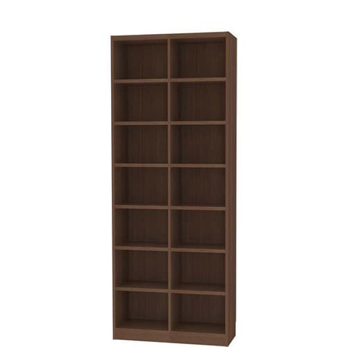 オーダー木製ラックBW H1980W750D290