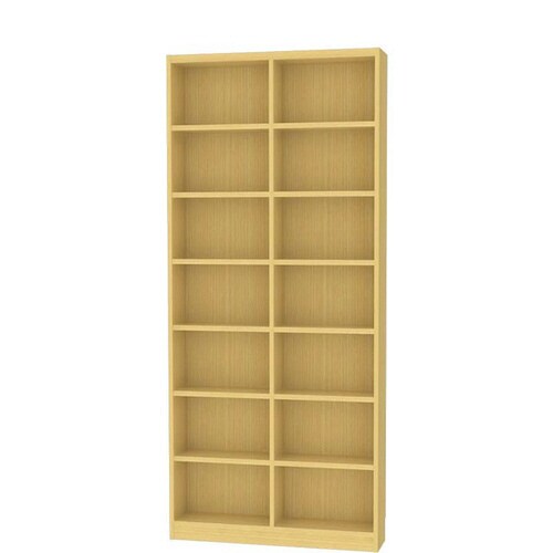 オーダー木製ラックNB H1980W900D190