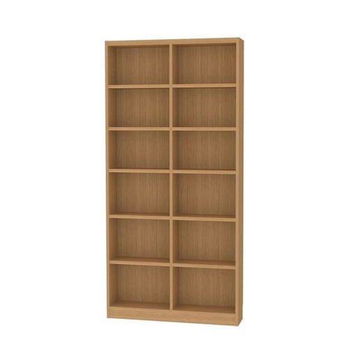 オーダー木製ラックNC H1800W900D190