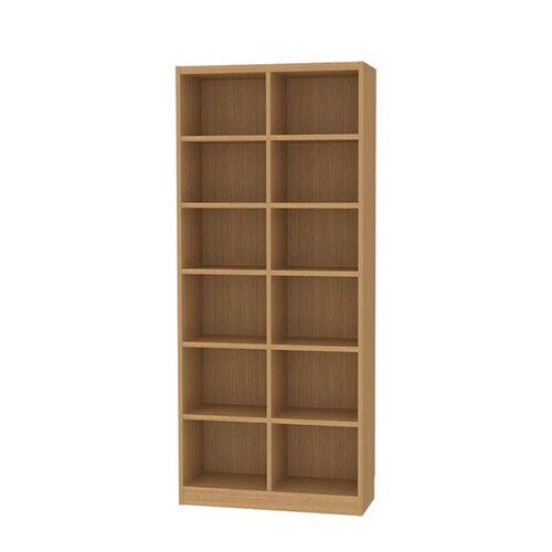 オーダー木製ラックNC H1800W750D290