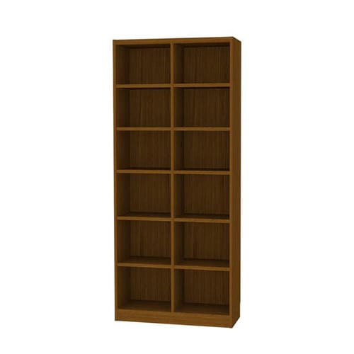 オーダー木製ラックBO H1800W800D290