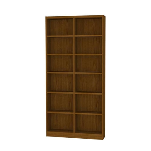 オーダー木製ラックBO H1800W850D190