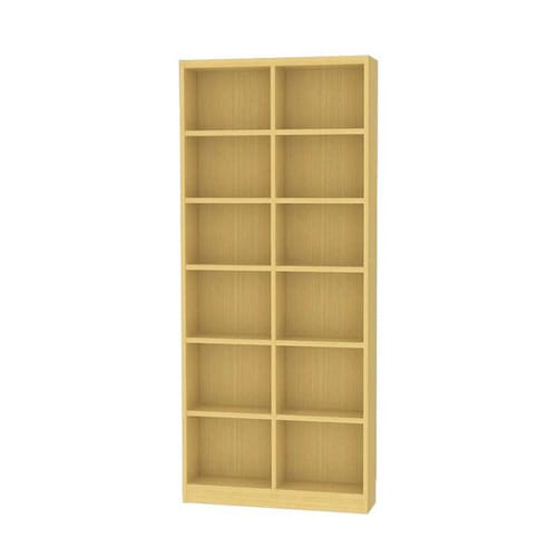 オーダー木製ラックNB H1800W750D190