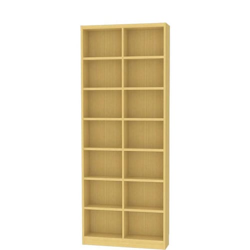 オーダー木製ラックNB H1980W800D190