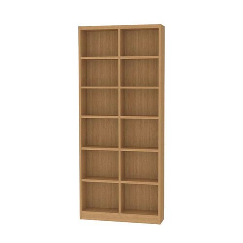 オーダー木製ラックNC H1800W800D190