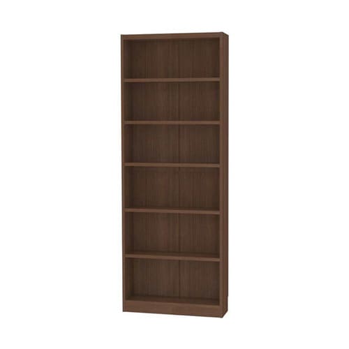 オーダー木製ラックBW H1800W700D190