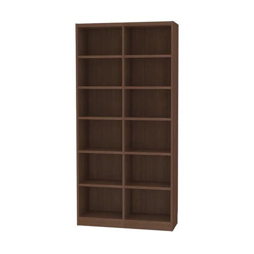 オーダー木製ラックBW H1800W900D290