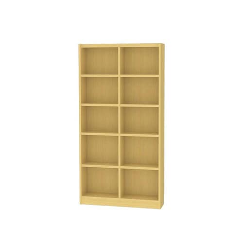 オーダー木製ラックNB H1500W800D190