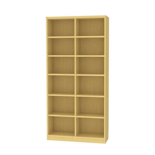 オーダー木製ラックNB H1800W900D290