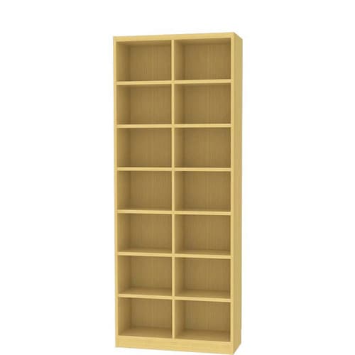 オーダー木製ラックNB H1980W800D290