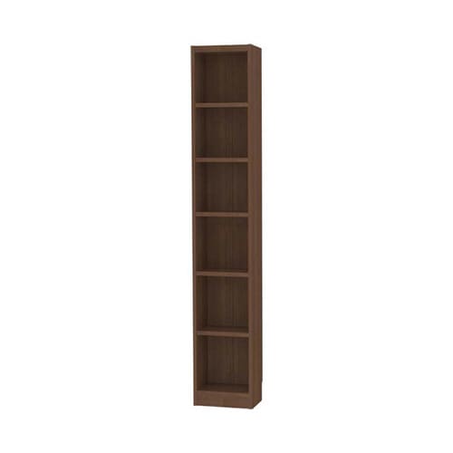 オーダー木製ラックBW H1800W250D190