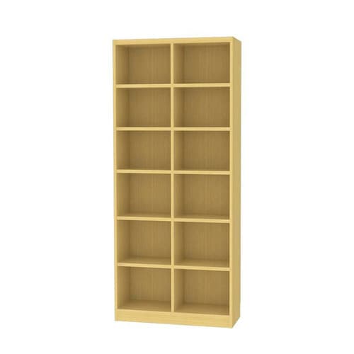 オーダー木製ラックNB H1800W800D290