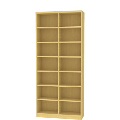 オーダー木製ラックNB H1980W900D290