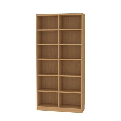 オーダー木製ラックNC H1800W900D290