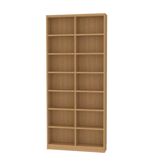 オーダー木製ラックNC H1980W900D190