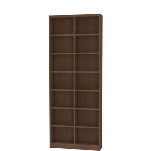 オーダー木製ラックBW H1980W750D190