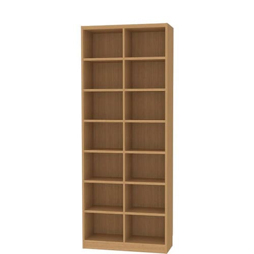 オーダー木製ラックNC H1980W750D290